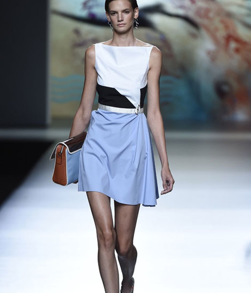 Tejidos livianos para un verano en movimiento