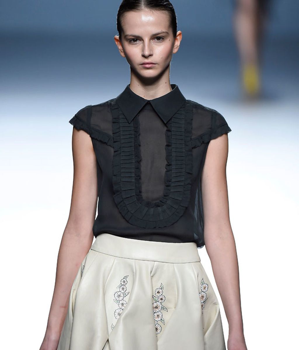 La unión de Oriente y Occidente