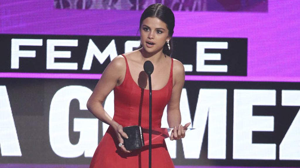 Selena discurso