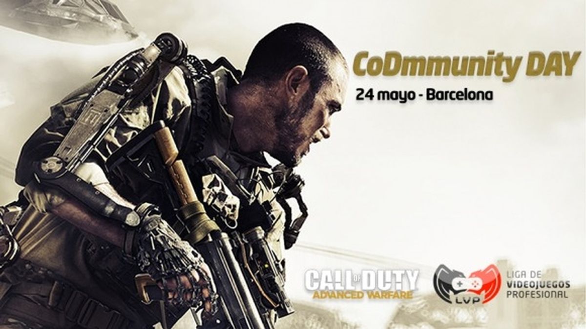 CoDmmunity Day, Call of Duty, LVP