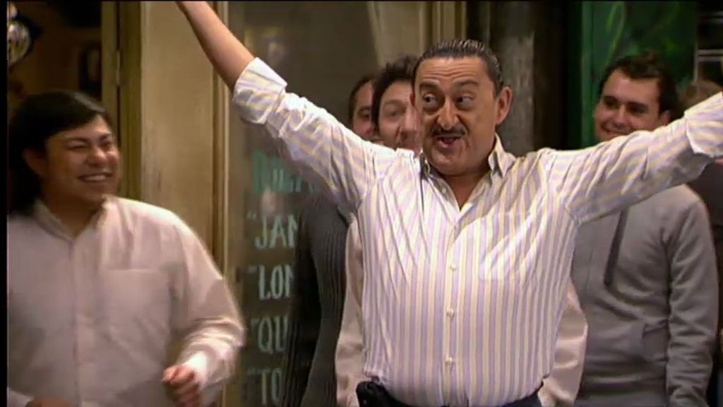 "Lore, Lore, te queremos"