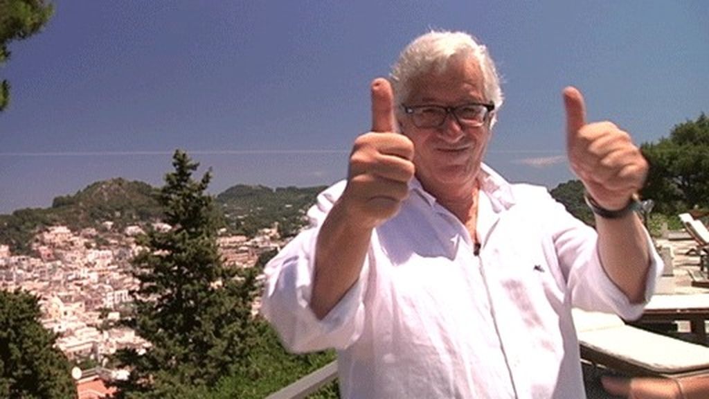 Callejeros Viajeros visita Costa Amalfitana