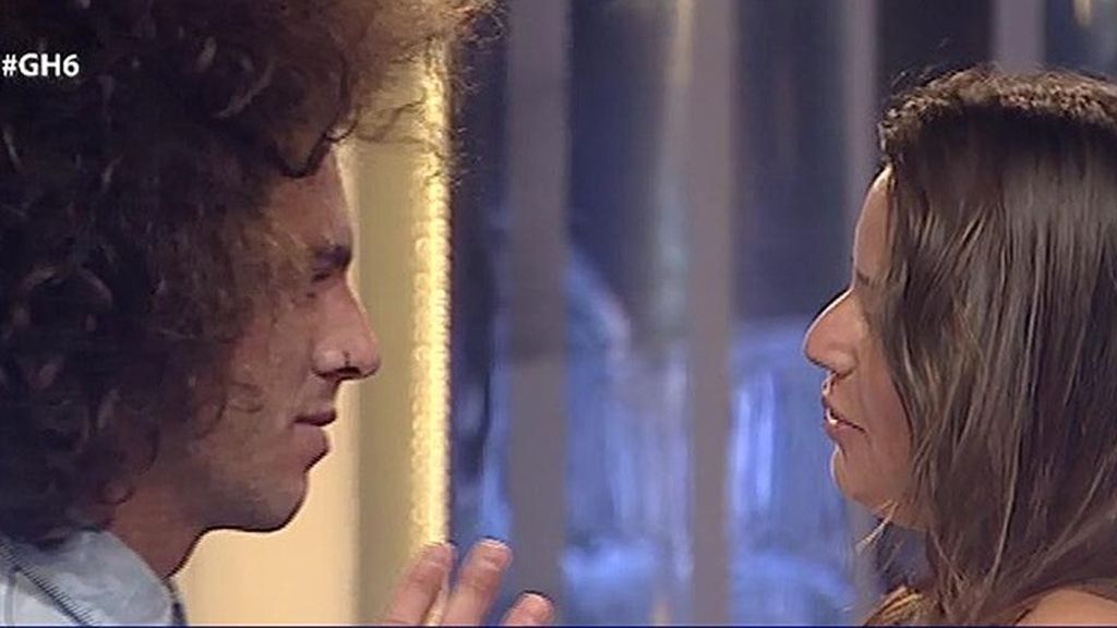 Los dos concursantes volverán a vivir juntos