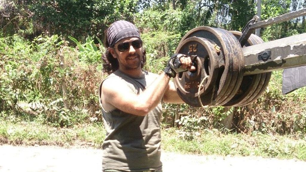 El equipo de juegos de Supervivientes