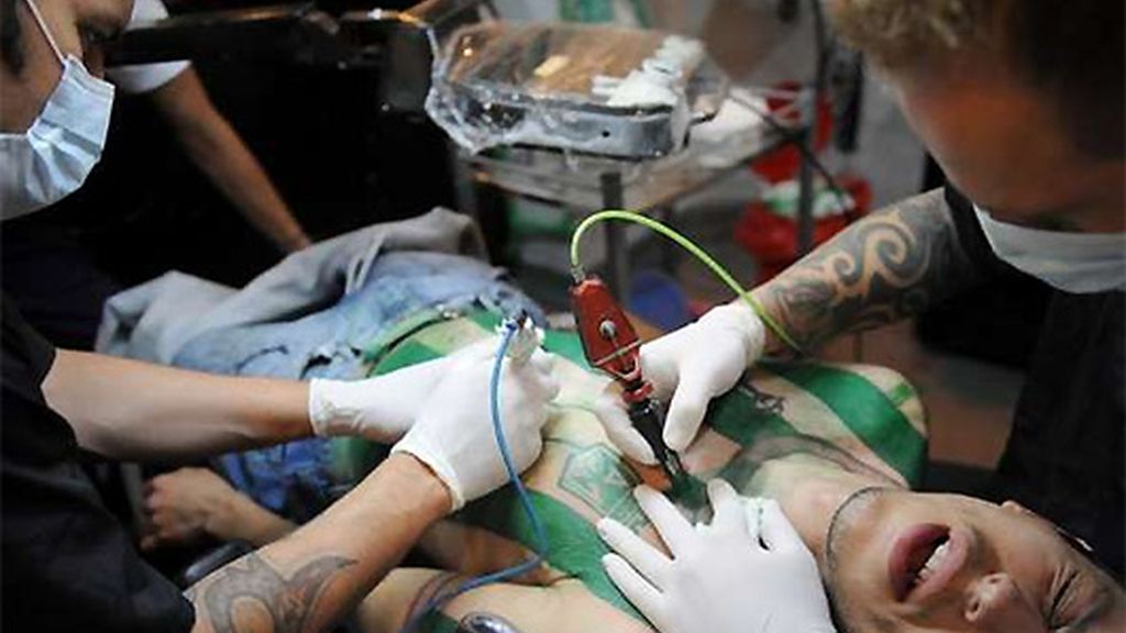 El Atlético Nacional tatuado en el alma