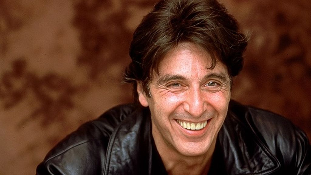 Al Pacino, uno de los hombres más atractivos (1.68 m)