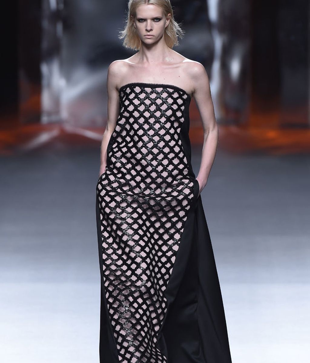 La diseñadora apuesta por una paleta más relajada