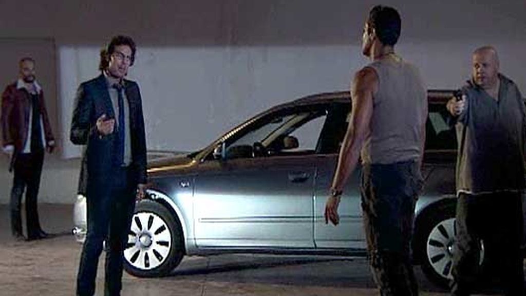 Capítulo 3x9: '¿Tan lejos, tan cerca?'