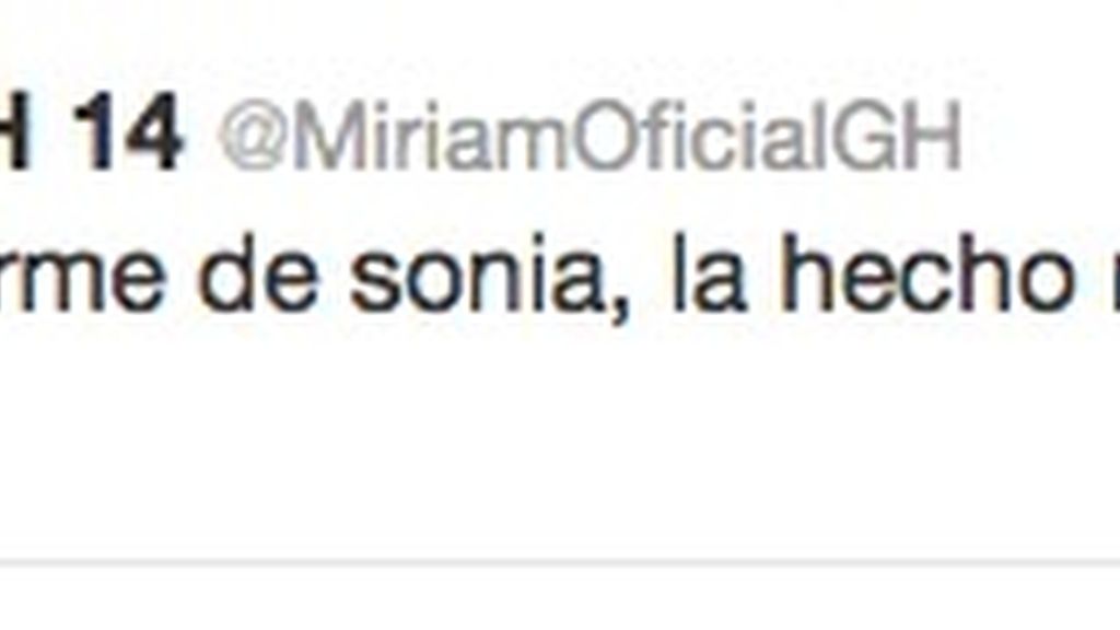 Aroa, la tercera en discordia