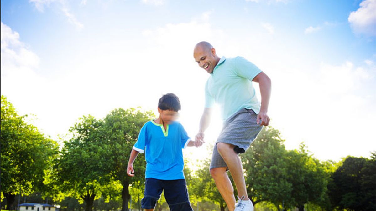 juegos de niños,niños españoles,vida familiar España,tiempo libre España