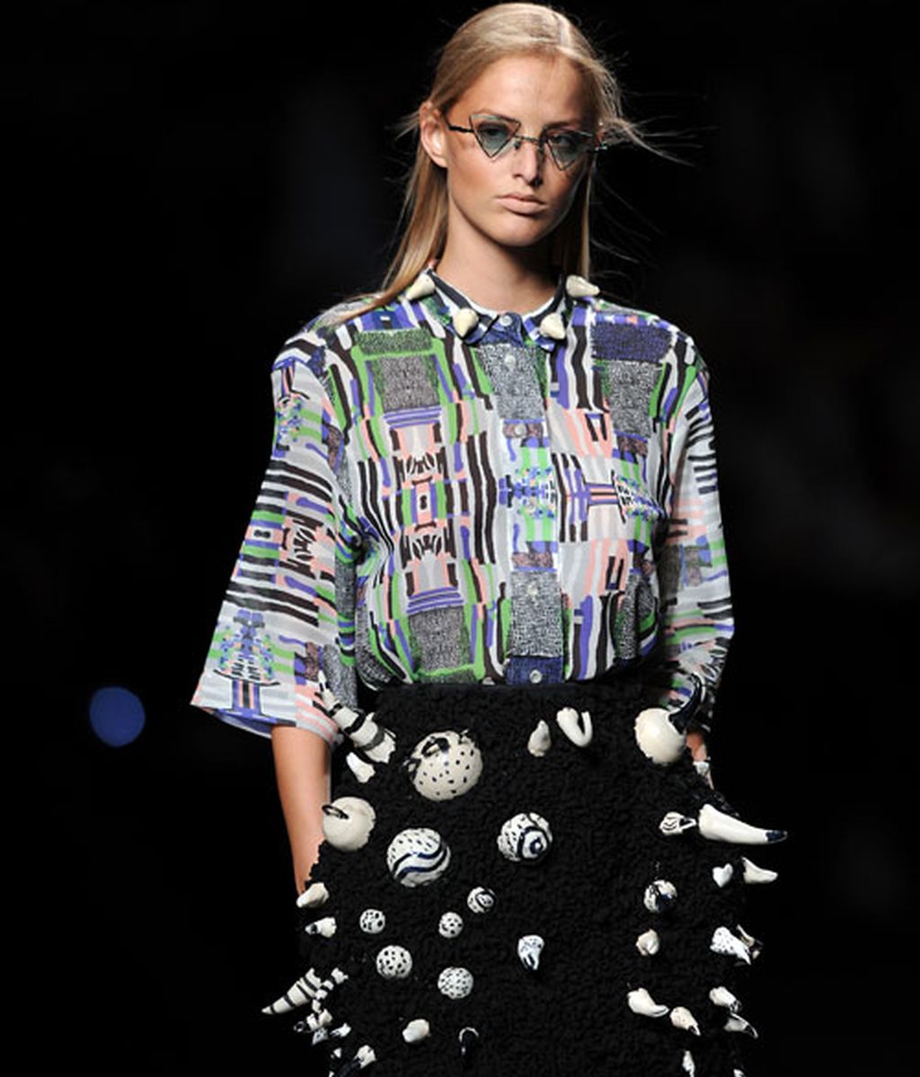 Esencia pura en la colección de Lamothe