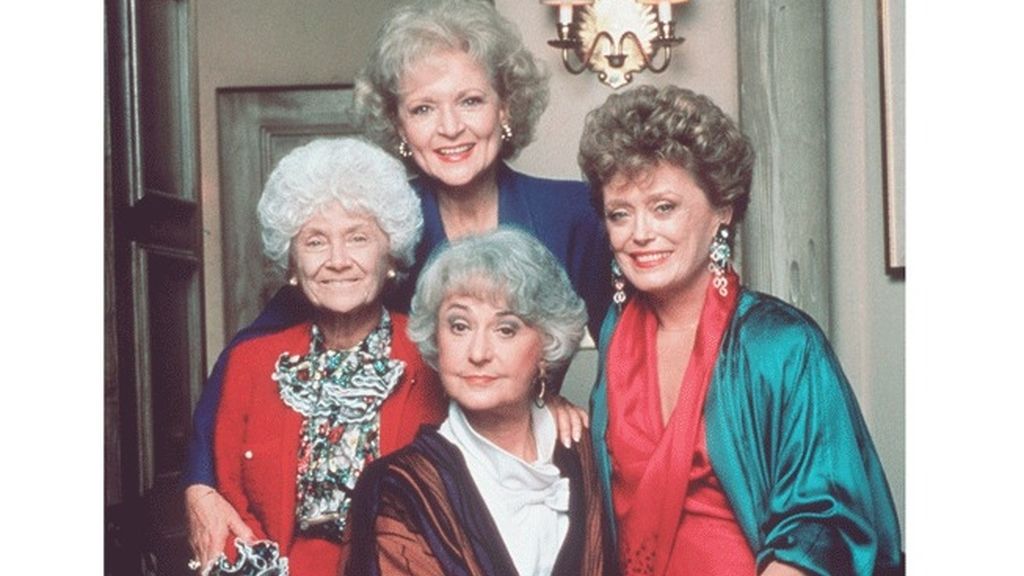 Las chicas de oro