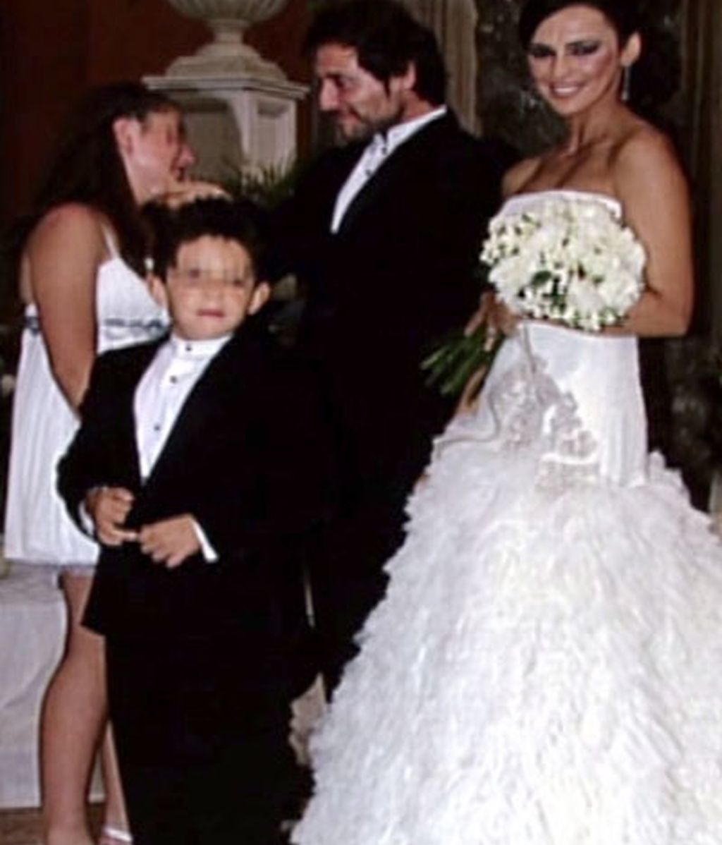 La boda de Antonio David