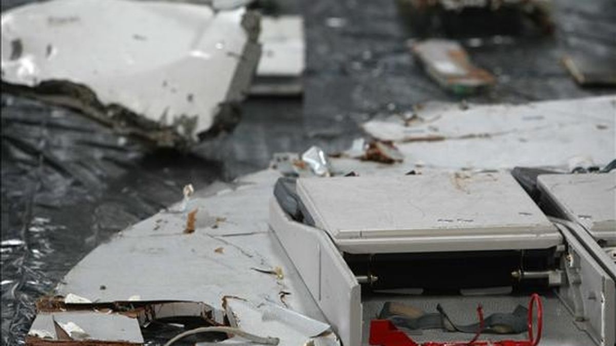 Aún resta identificar otros 16 cadáveres de los 51 que fueron retirados del mar hasta el viernes pasado. EFE/Archivo Aún resta identificar otros 16 cadáveres de los 51 que fueron retirados del mar hasta el viernes pasado. EFE/Archivo