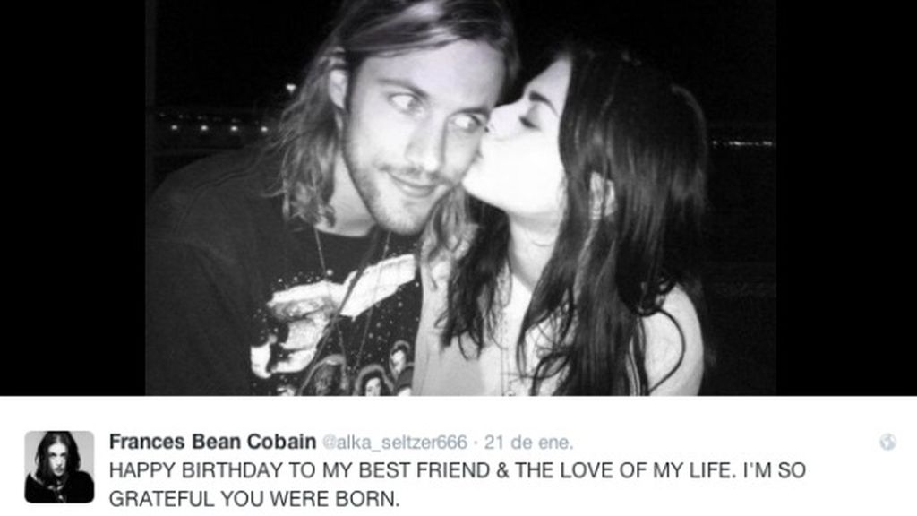 frances cobain