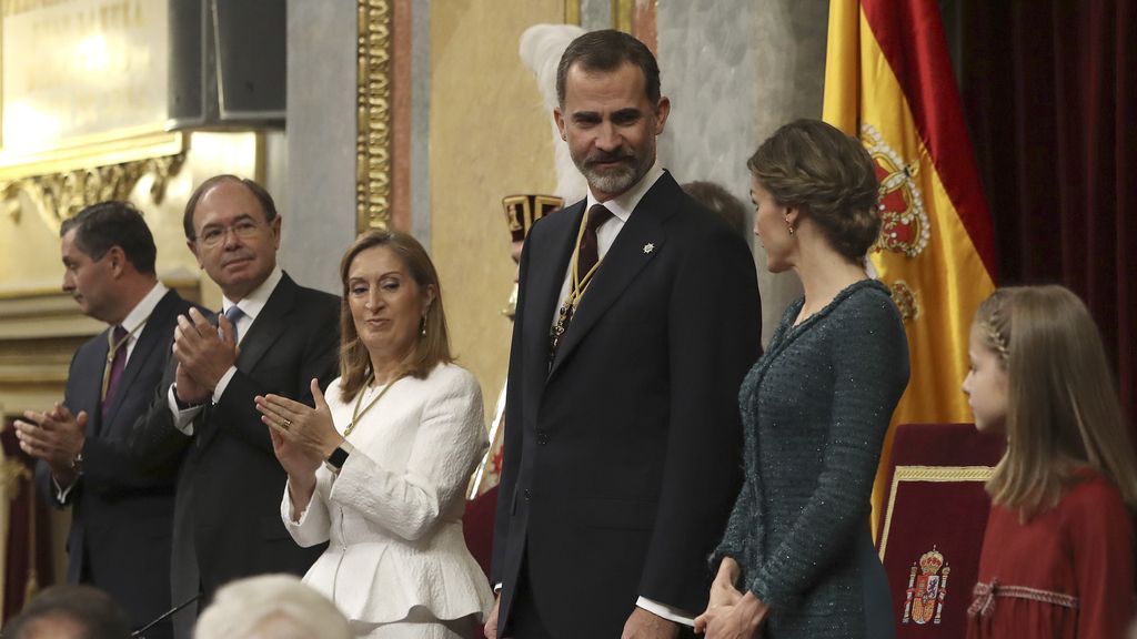 Apertura Legislatura