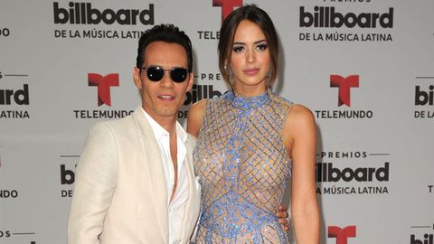 Tras el beso con J Lo, el divorcio: Marc Anthony y Shannon de Lima no están  juntos