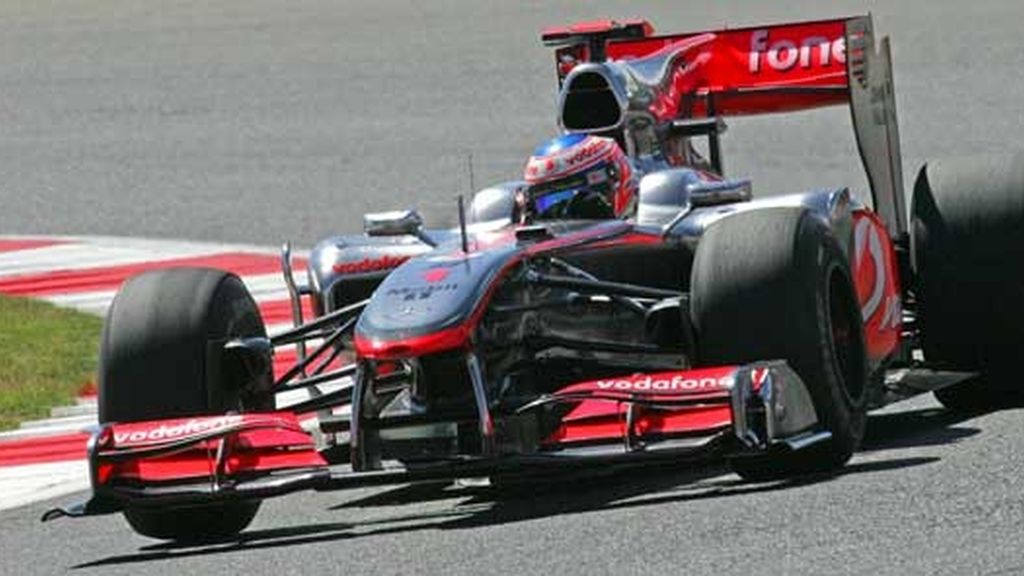 Button quiere resarcirse