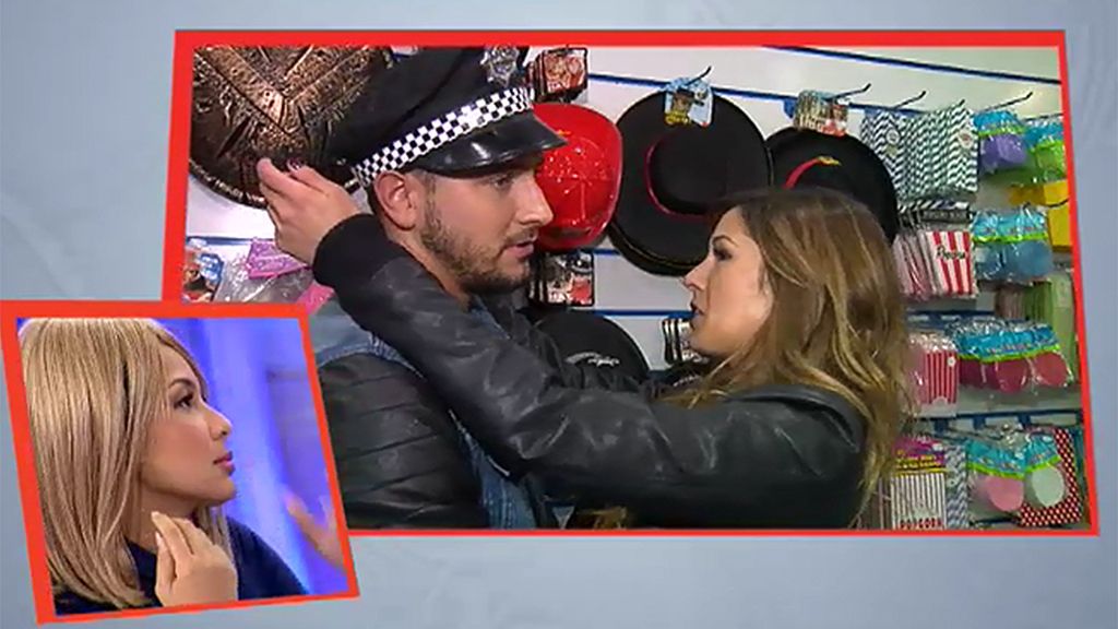 Susana, sobre Manu: “Para mí ya es como si fuera mi novio”
