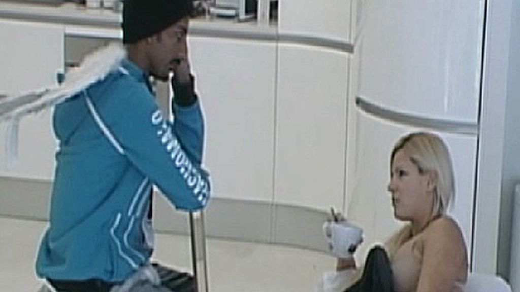 Lydia, la 'Venus del espejo'