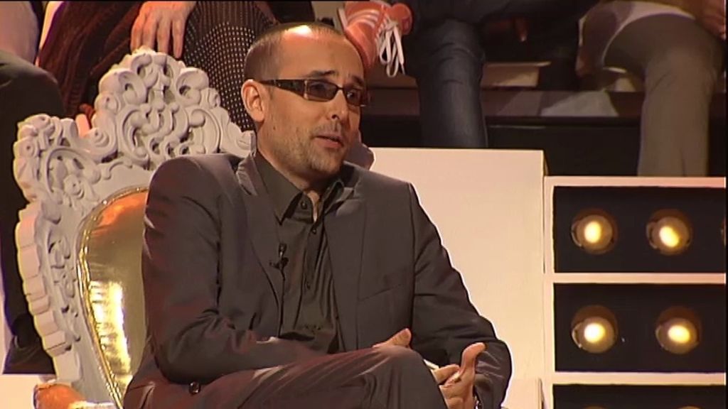 Kiko intenta sin éxito comprar el voto positivo de Risto Mejide