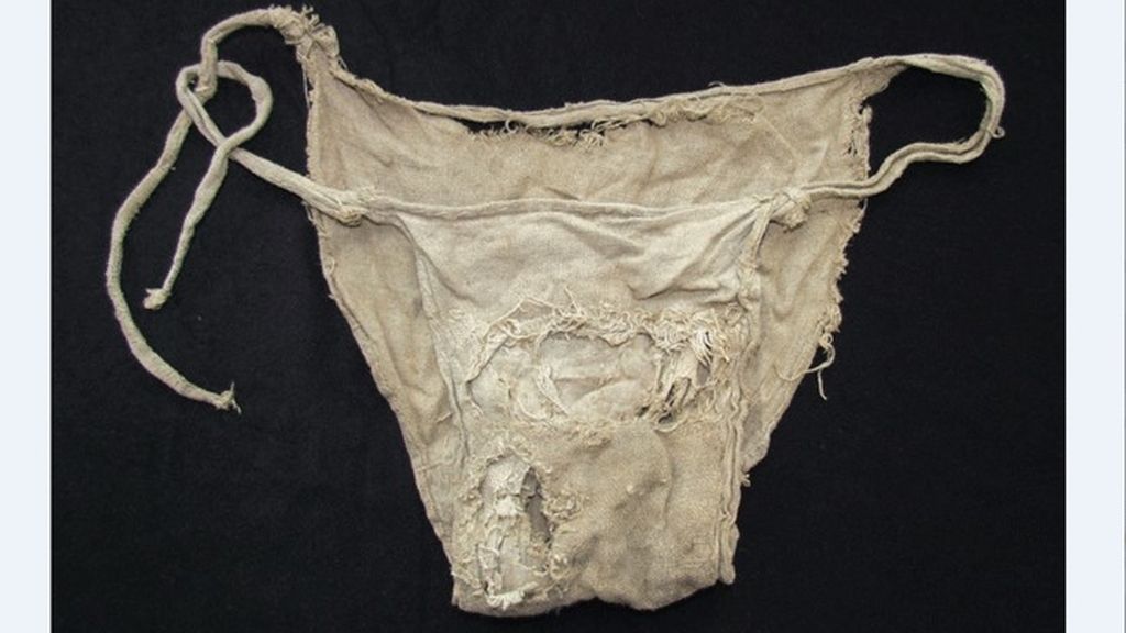 ¿Es este el sujetador más antiguo del mundo?