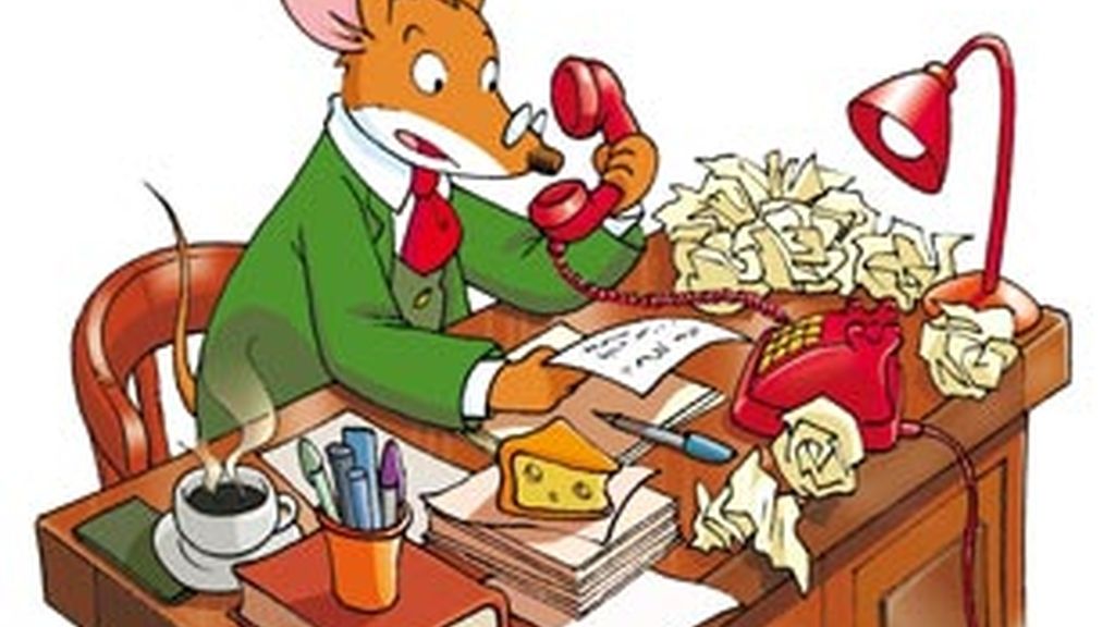 Geronimo Stilton