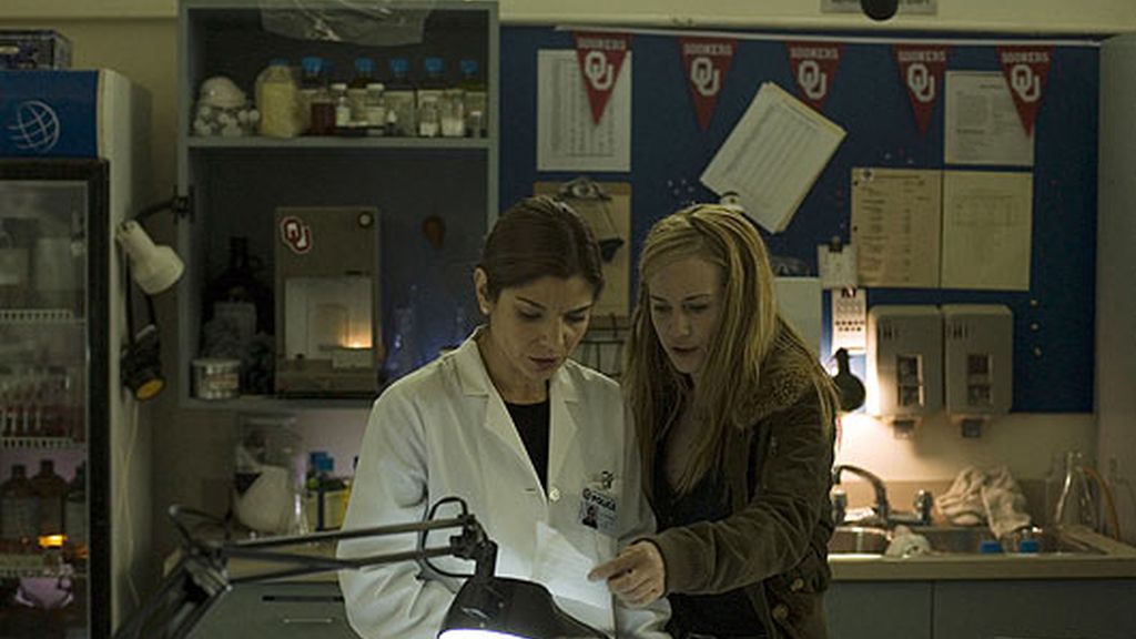 FDF estrena 'Salvando a Grace'