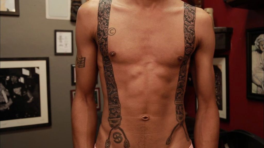 Lo mejor del divertido programa de tatuajes de 'Energy', en fotos