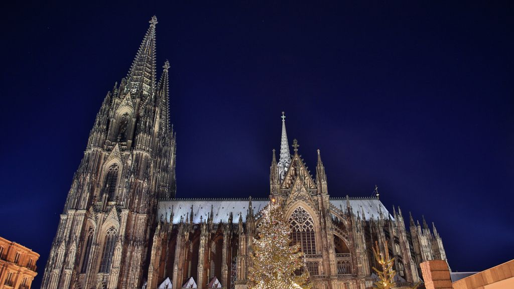 Colonia, Alemania / 23 de noviembre – 23 de diciembre