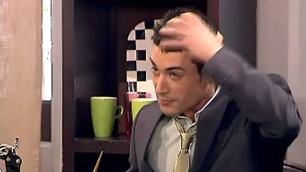 Javi en 'Yo soy Bea'