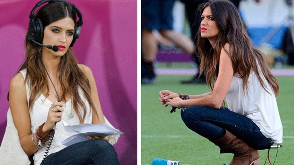 'La Roja' es más divina si la cuenta Sara