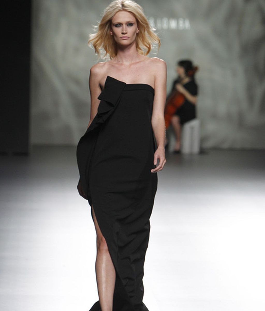 Bicolor y tonos envejecidos para detener el tiempo