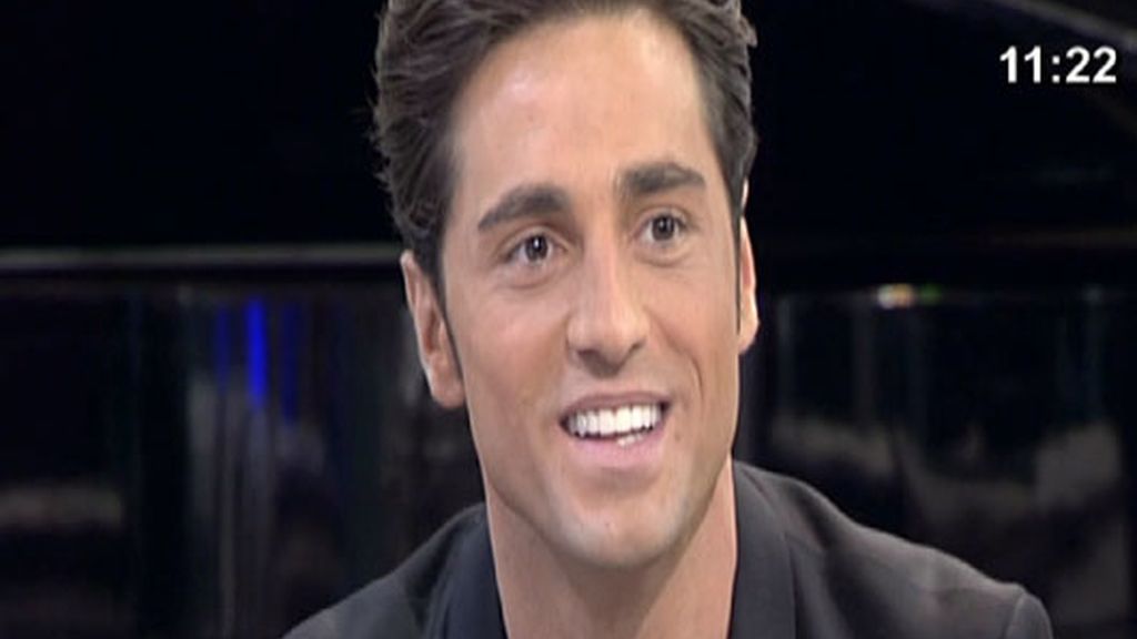 David Bustamante en 'AR'
