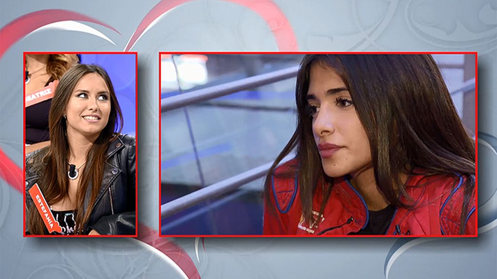 Suso: “Aunque solo nos miráramos, la cita también iría bien”