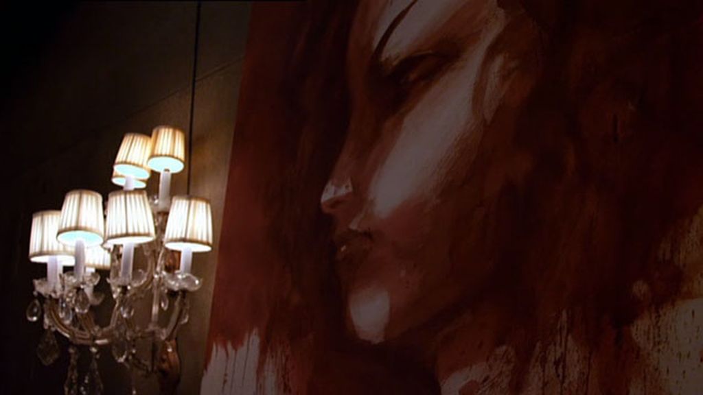 Los cuadros del psicópata de ‘Obra maestra’