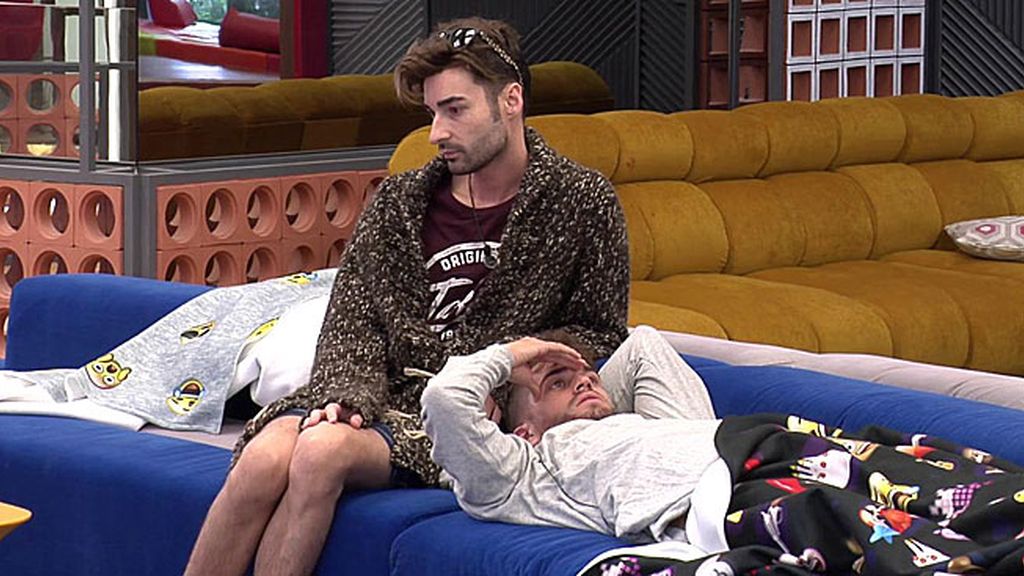 Bárbara abandona 'Gran Hermano' y la casa se viene abajo