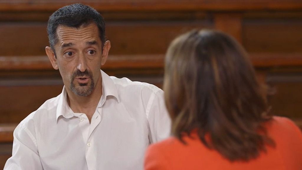 Pedro Cavadas, gesto a gesto