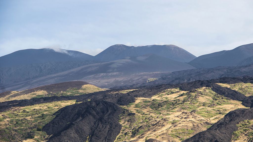 ASCENSIÓN AL ETNA