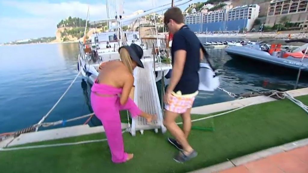 La vida de lujo de Gabi