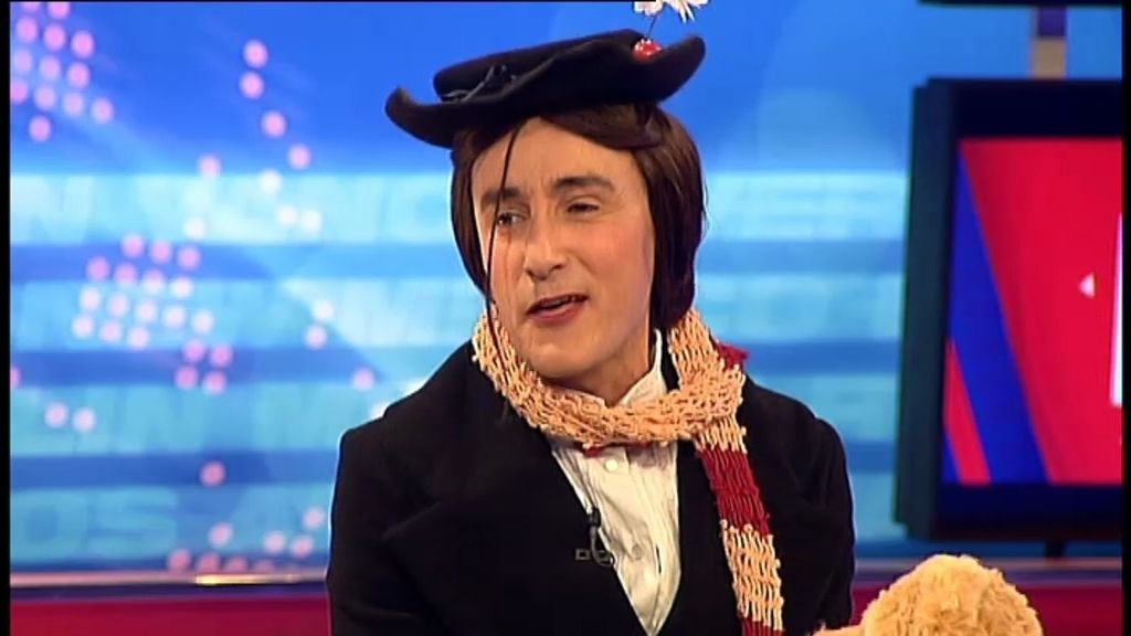 Los personajes de David Fernández