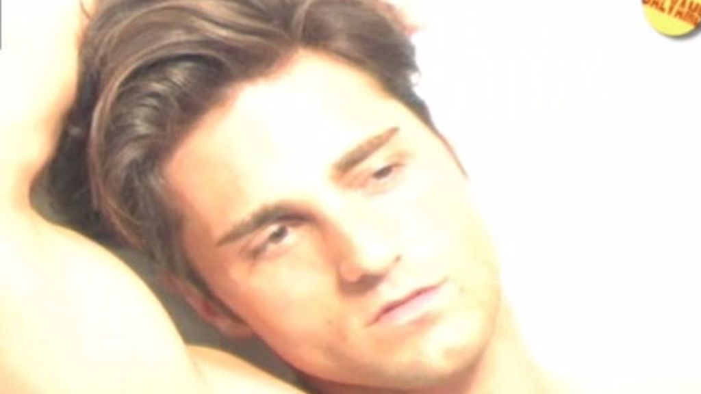 Bustamante, portada de Shangay