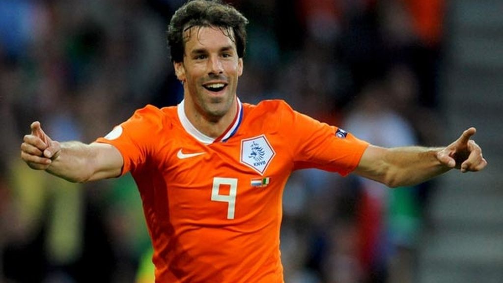 Holanda - Italia (3-0)