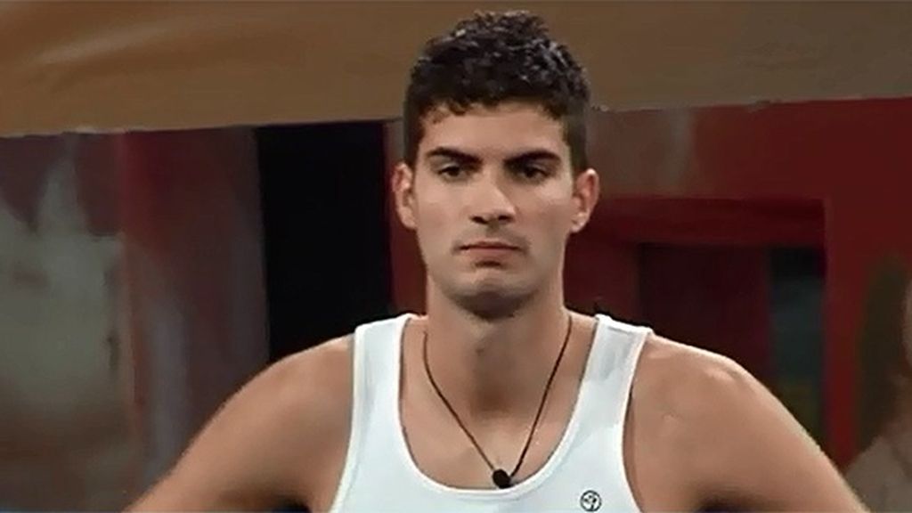 La colombiana eclipsó a los chicos de la casa