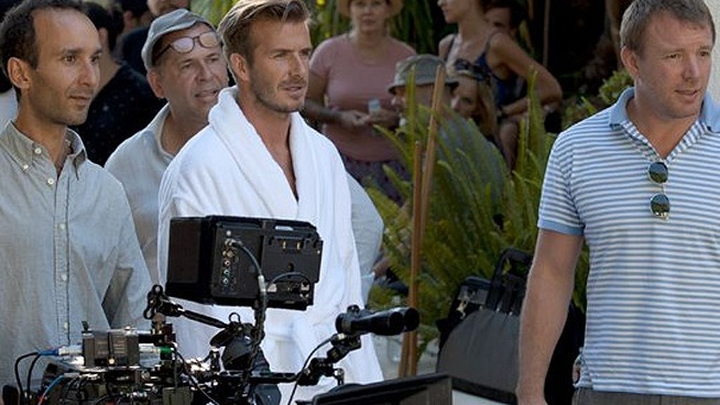 El futbolista, nueva imagen de la firma de ropa