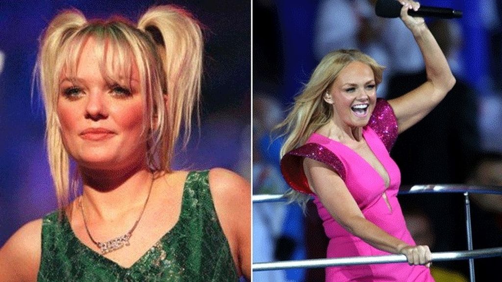 Emma Bunton, la barbie más picante