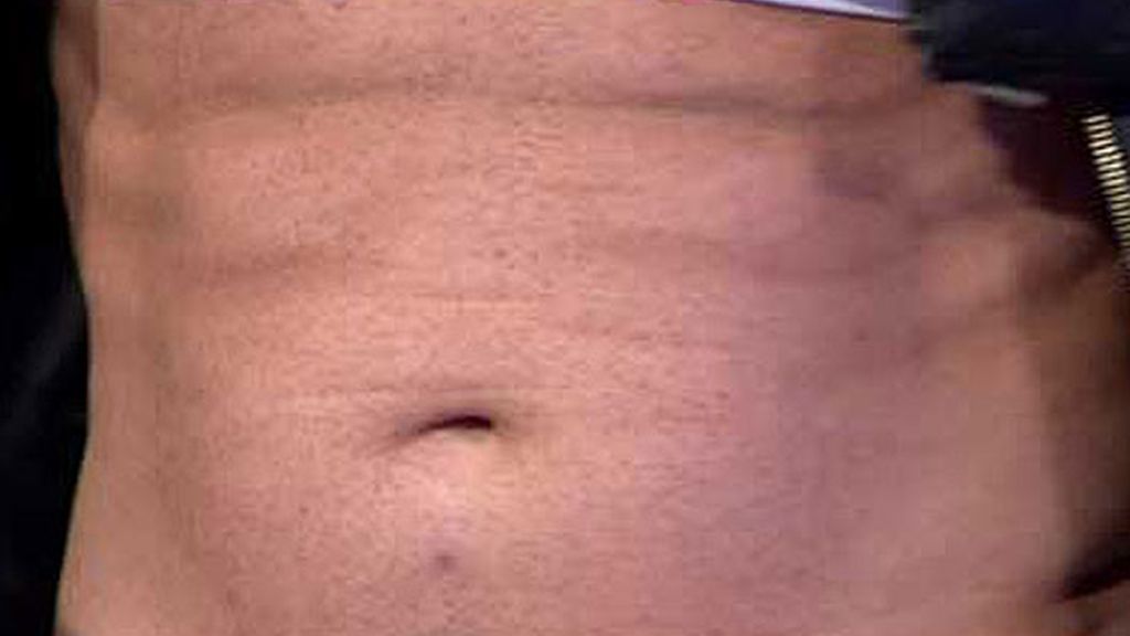 Los mejores abdominales de 'Mujeres y Hombres'