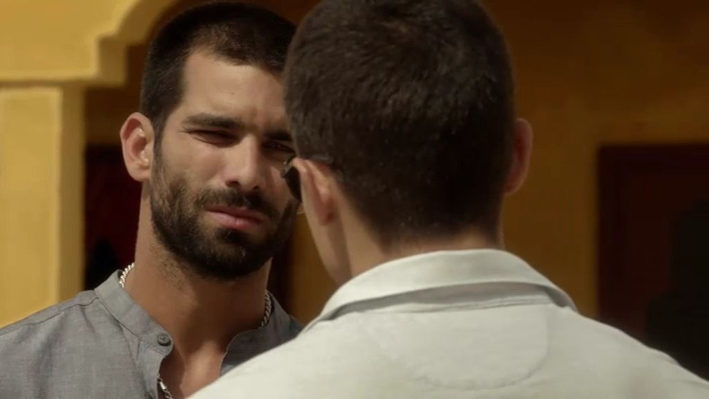 Tras la muerte de Abdu, vuelven a verse las caras