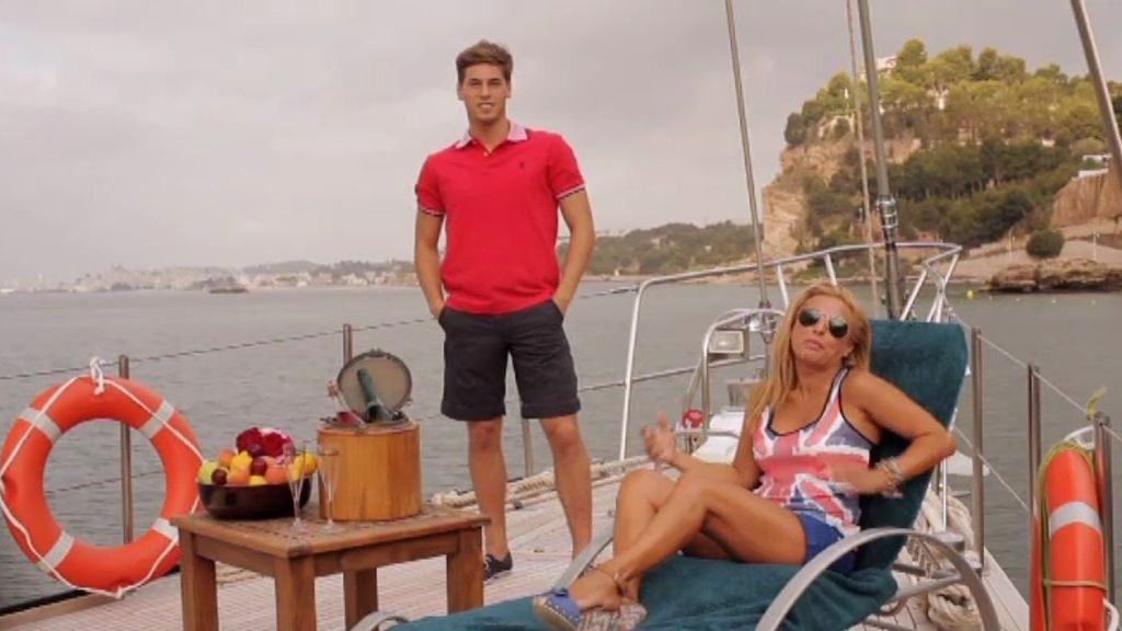 La vida de lujo de Gabi