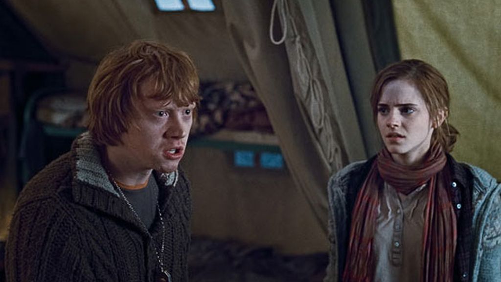 El nuevo estilo de Harry Potter